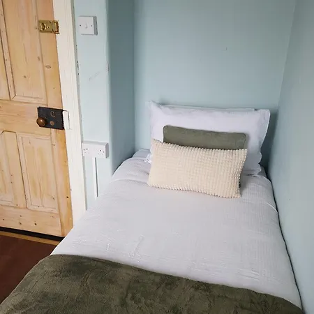 Séjour chez l'habitant Glenlara House *