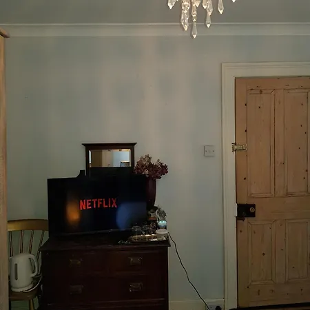 Glenlara House Privatunterkunft *